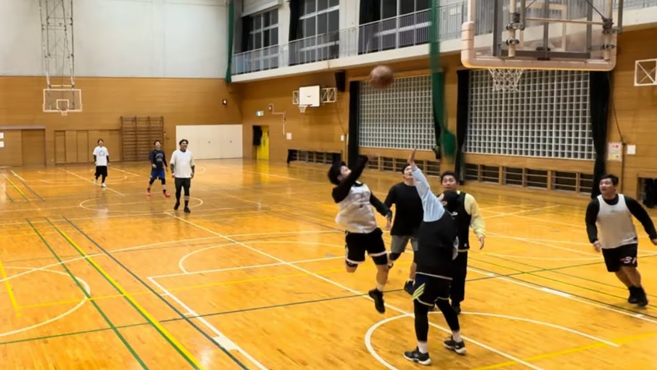 轟バスケットボール　game43