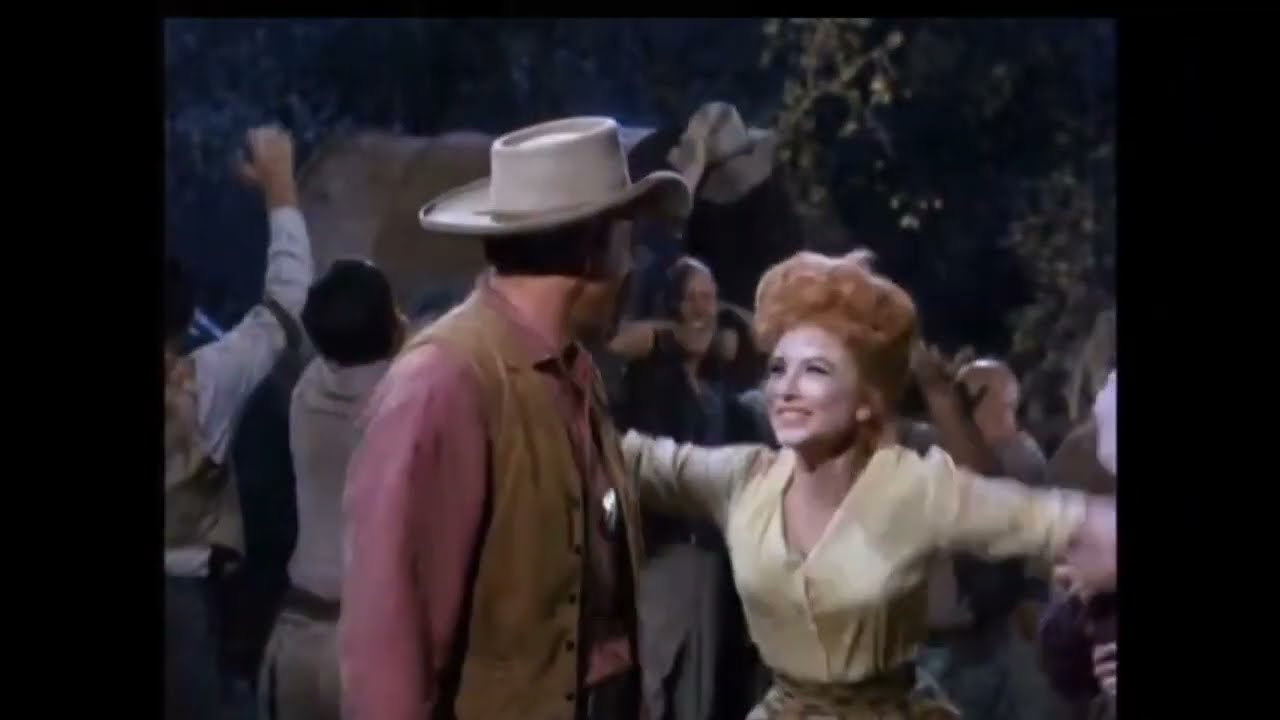 💕✨ Gunsmoke: Matt and Kitty— A Thousand Years *Part 2* ✨💕 #mattdillon  #kittyrussell #marshaldillon