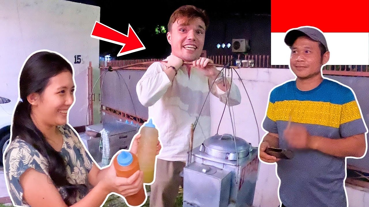 I Tried This Local Job in Jakarta… I Failed 🇮🇩