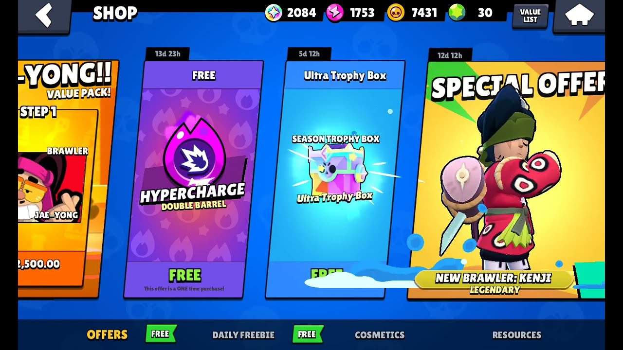 Ultra Trophy Box Opening!