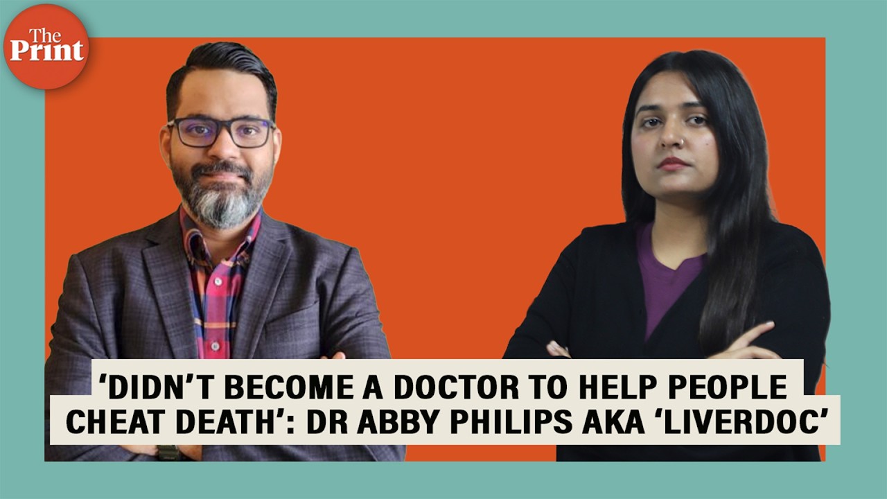 &lsquo;The Liver Doctor&rsquo; Dr Abby Philips on diagnoses, death & why medicine must rediscover its limits