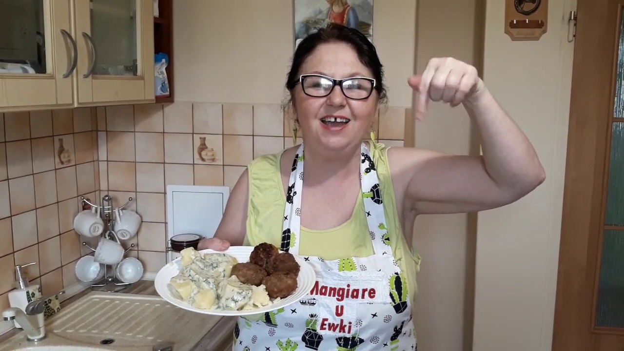 Kotlety mielone ze szpinakiem i mozzarellą.Jak zrobić.