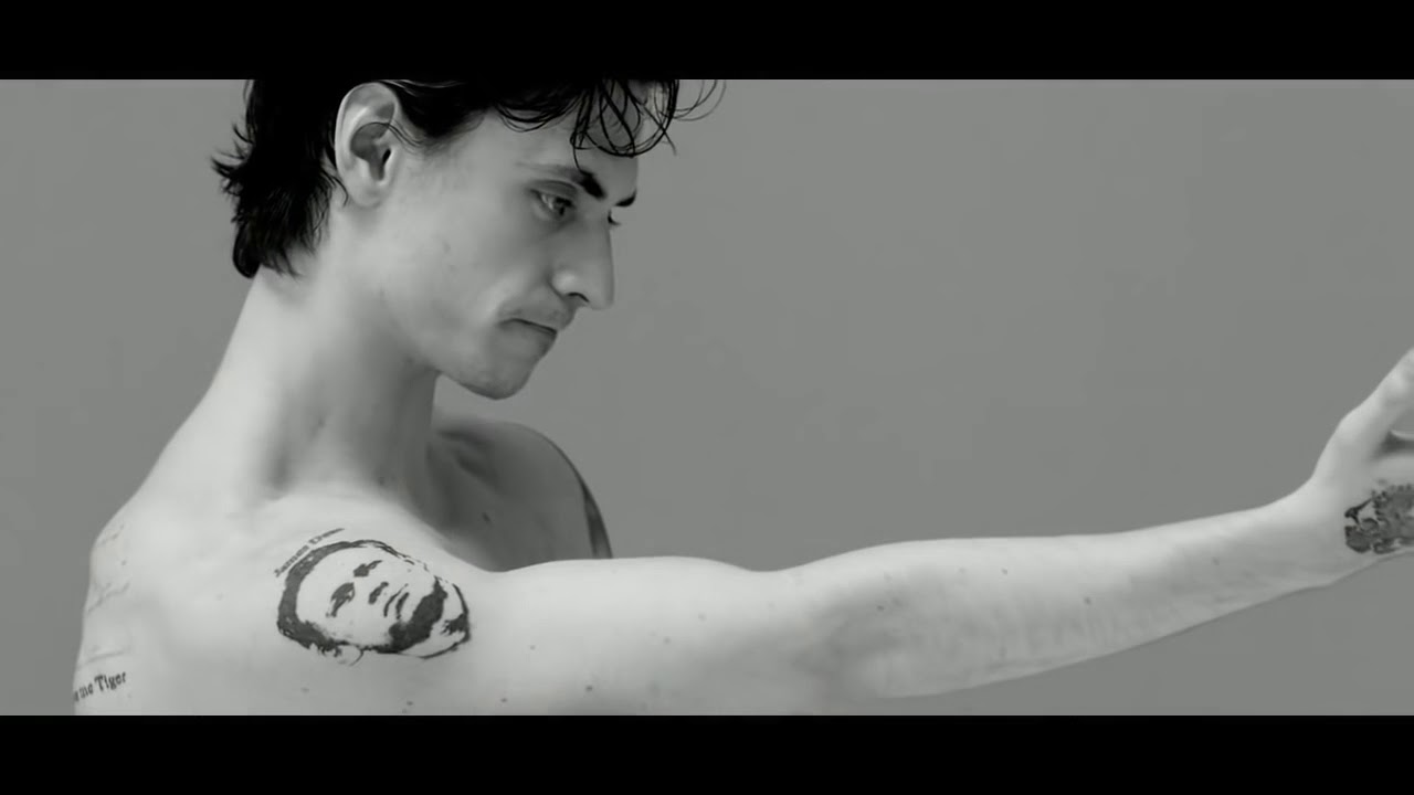 Garage Mag: Polunin & Shapran