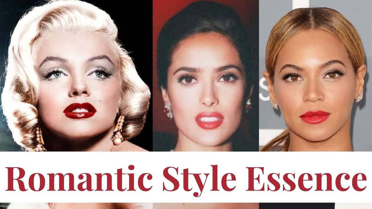 Romantic Essence | What Is It? Do You have It? | Kibbe | Kitchener | My Authentic Style