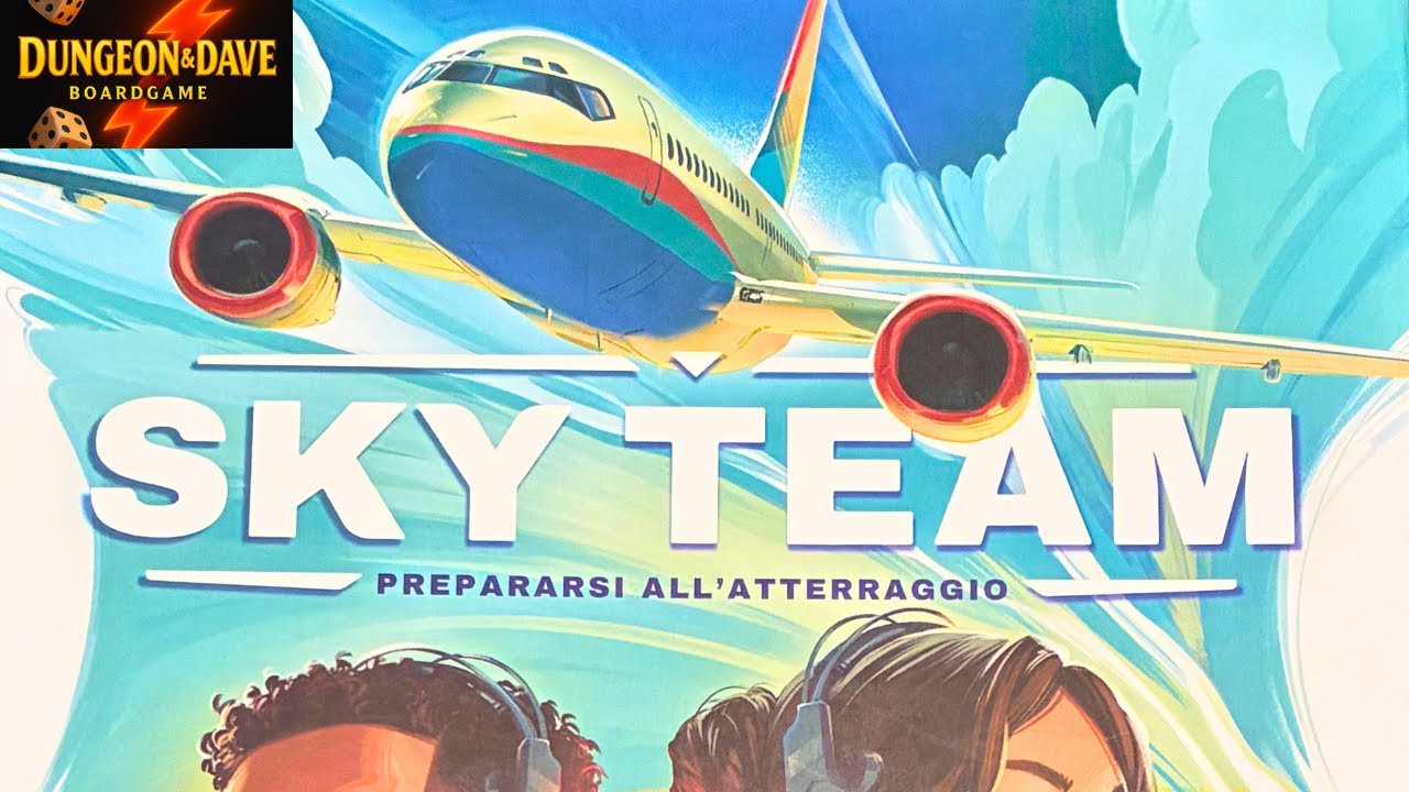 Sky Team | Regolamento