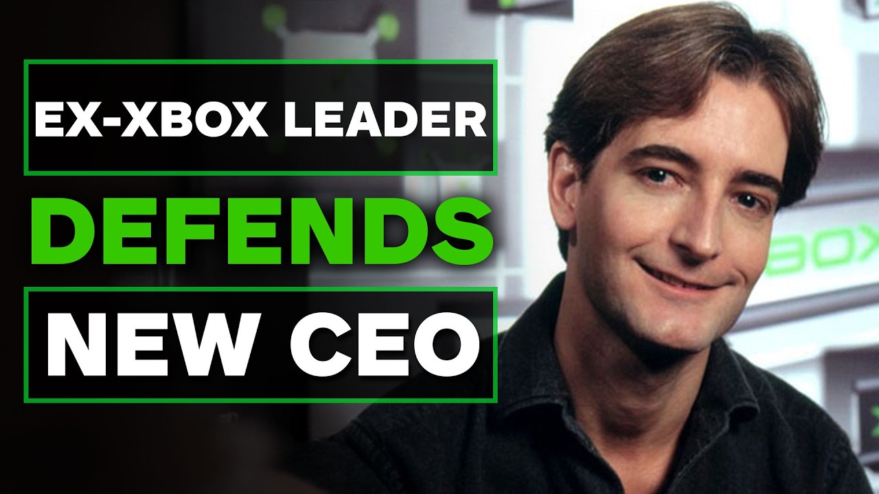 Ed Fries: Xbox&rsquo;s New CEO Doesn&rsquo;t Need Gaming Roots - Here&rsquo;s Why
