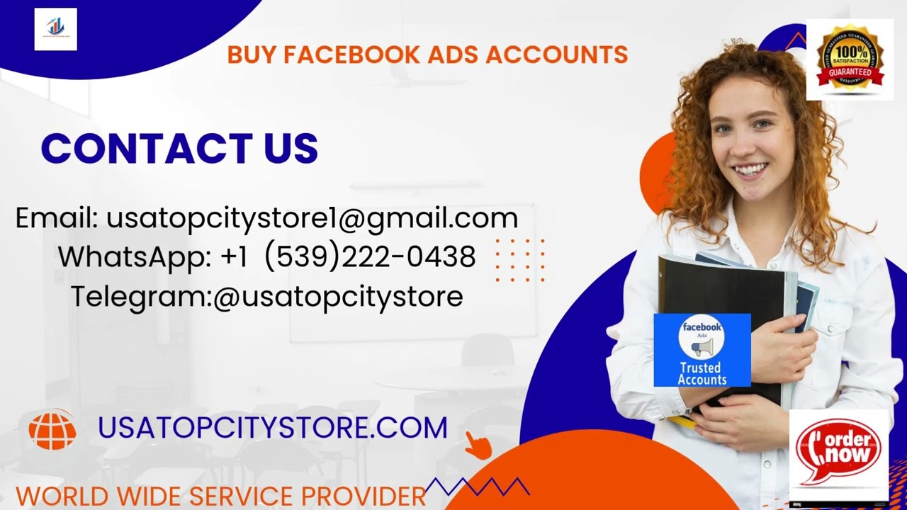 Buy Facebook Ads Accounts 2