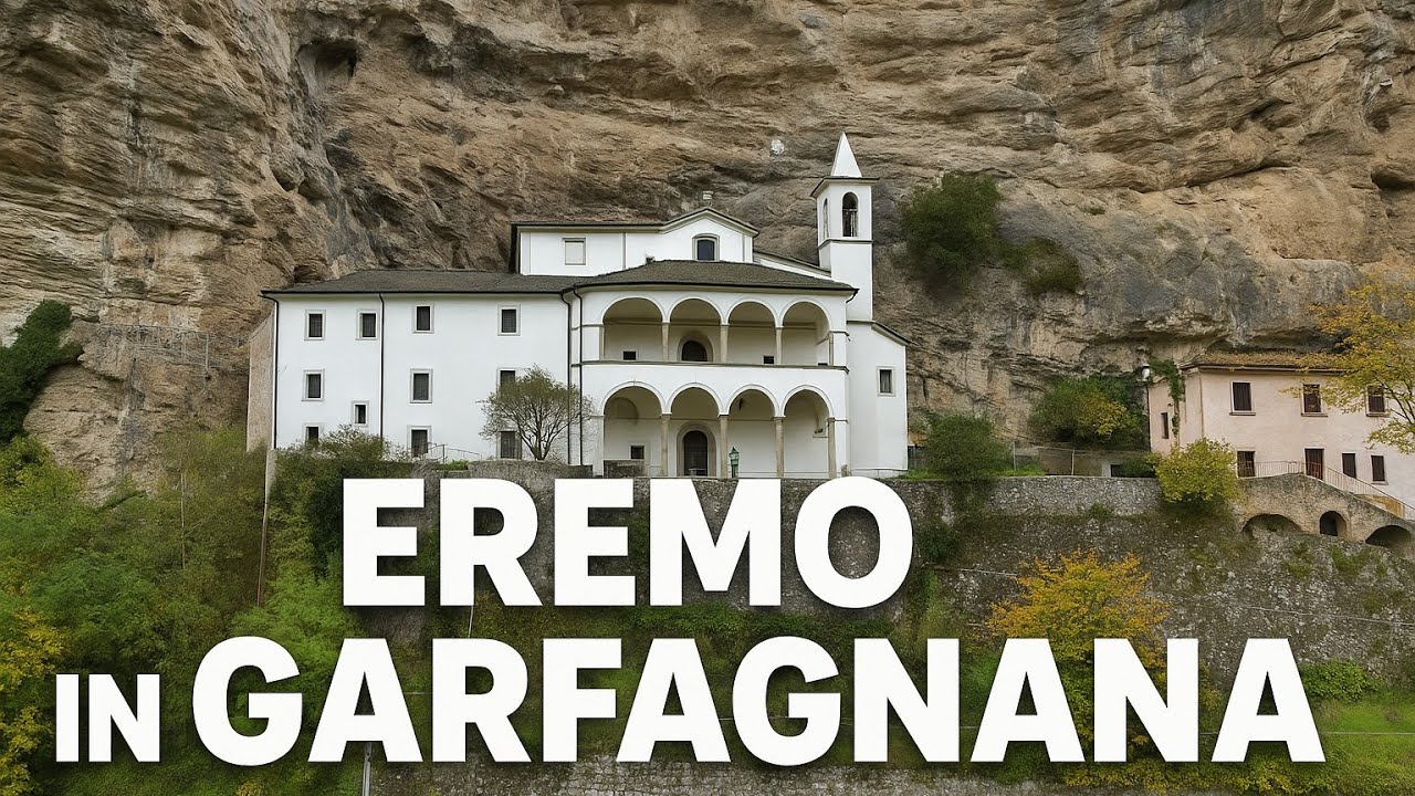 Eremo di Calomini, Garfagnana Toscana Italy