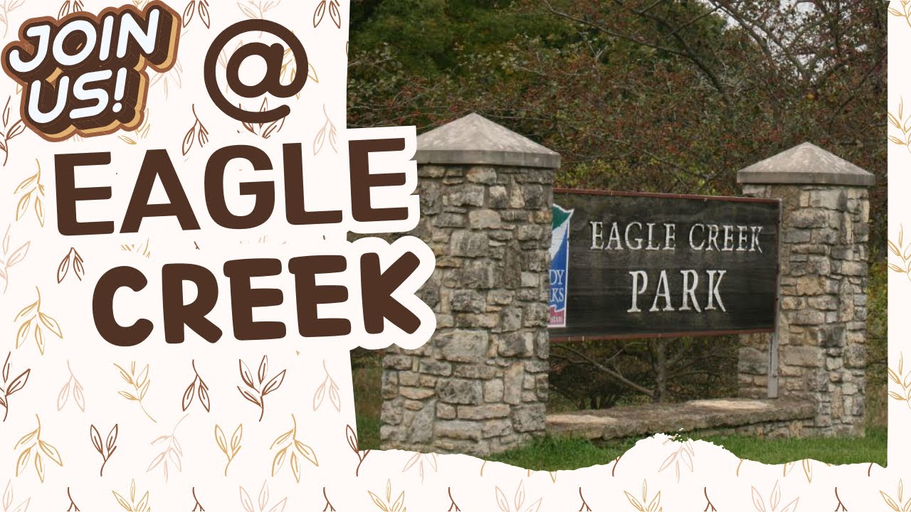 Welcome to Eagle Creek Park, a hidden gem nestled in the heart of Indianapolis!