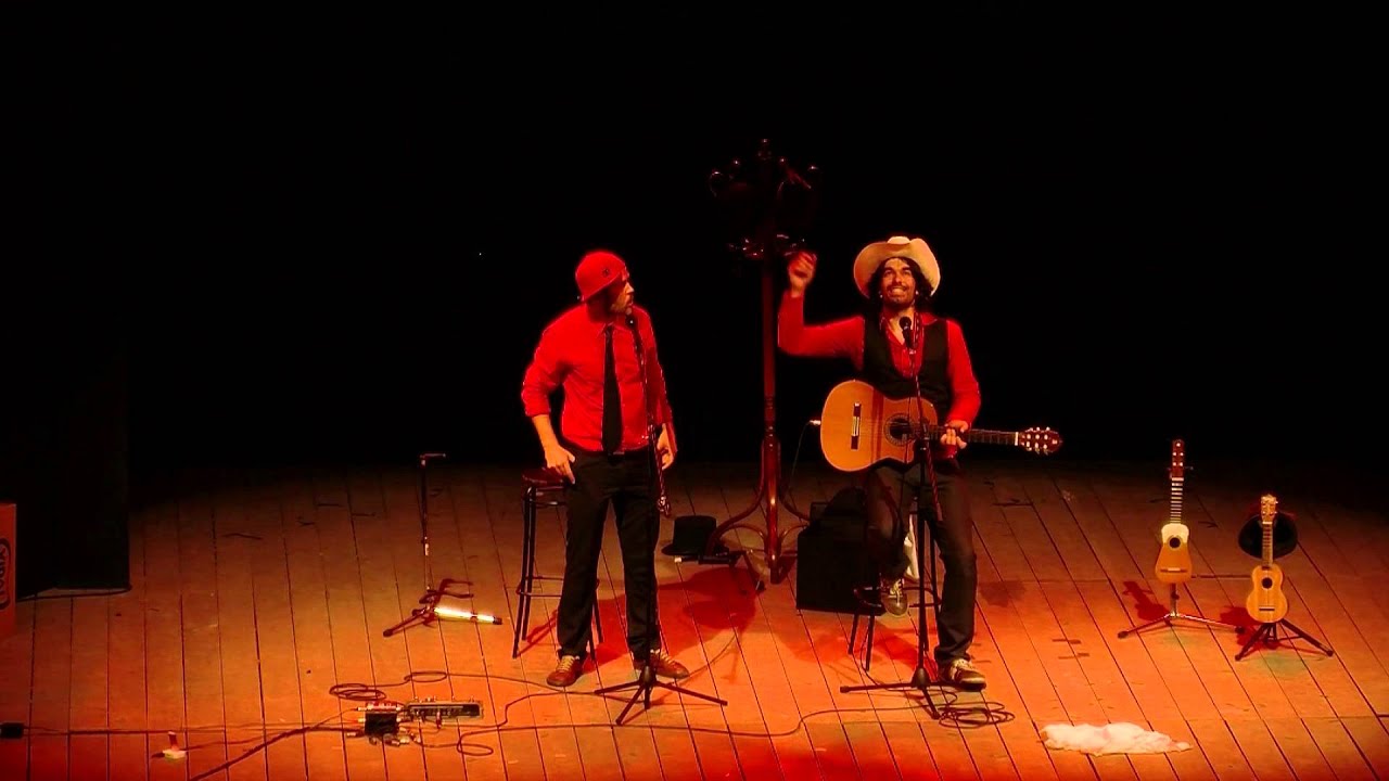 EsteOeste. Concurso Circuito Caf&eacute; Teatro (2014)