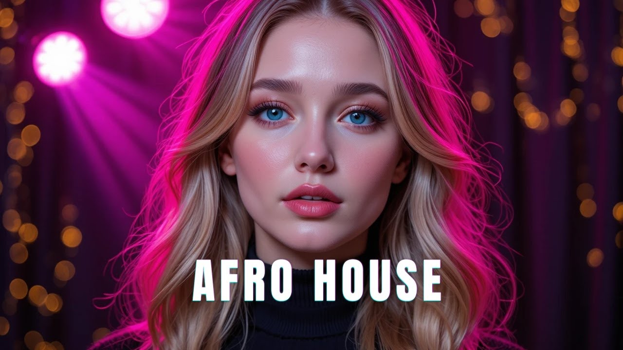 AFRO DEEP HOUSE – Travel Reduction Flow (Âme, Dixon)