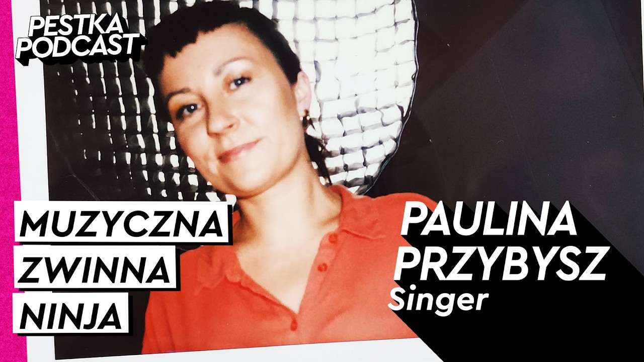 ALTERNATYWA NIE ISTNIEJE. ISTNIEJE SZTUKA I CZEŚĆ - Paulina Przybysz - #92