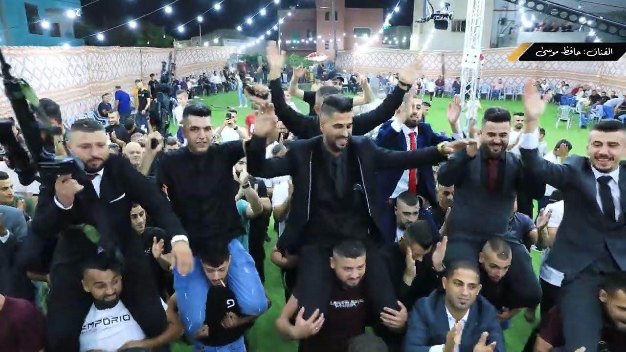 الفنان حافظ موسى | استقبال العريس قصي زكارنه | ام التوت 2022 🎶🎧🎹