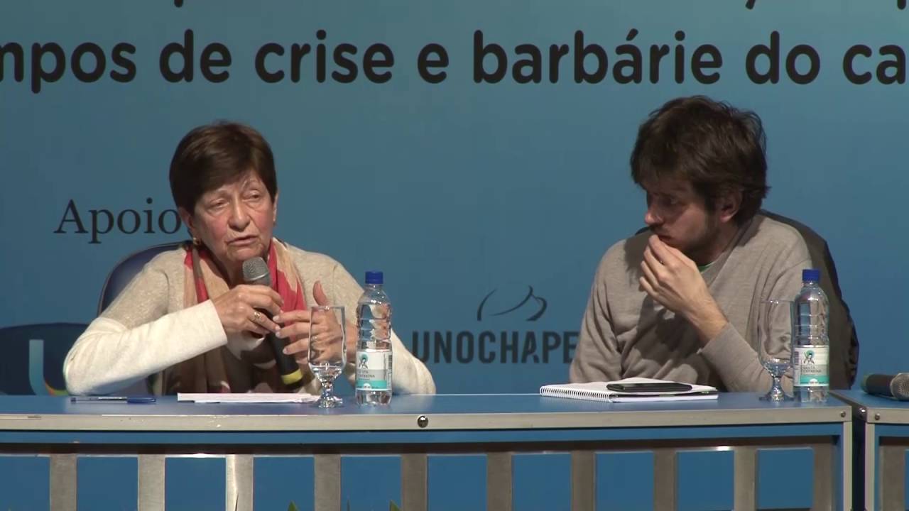 PALESTRA MARIA LÚCIA MARTINELLI CCAS 2016