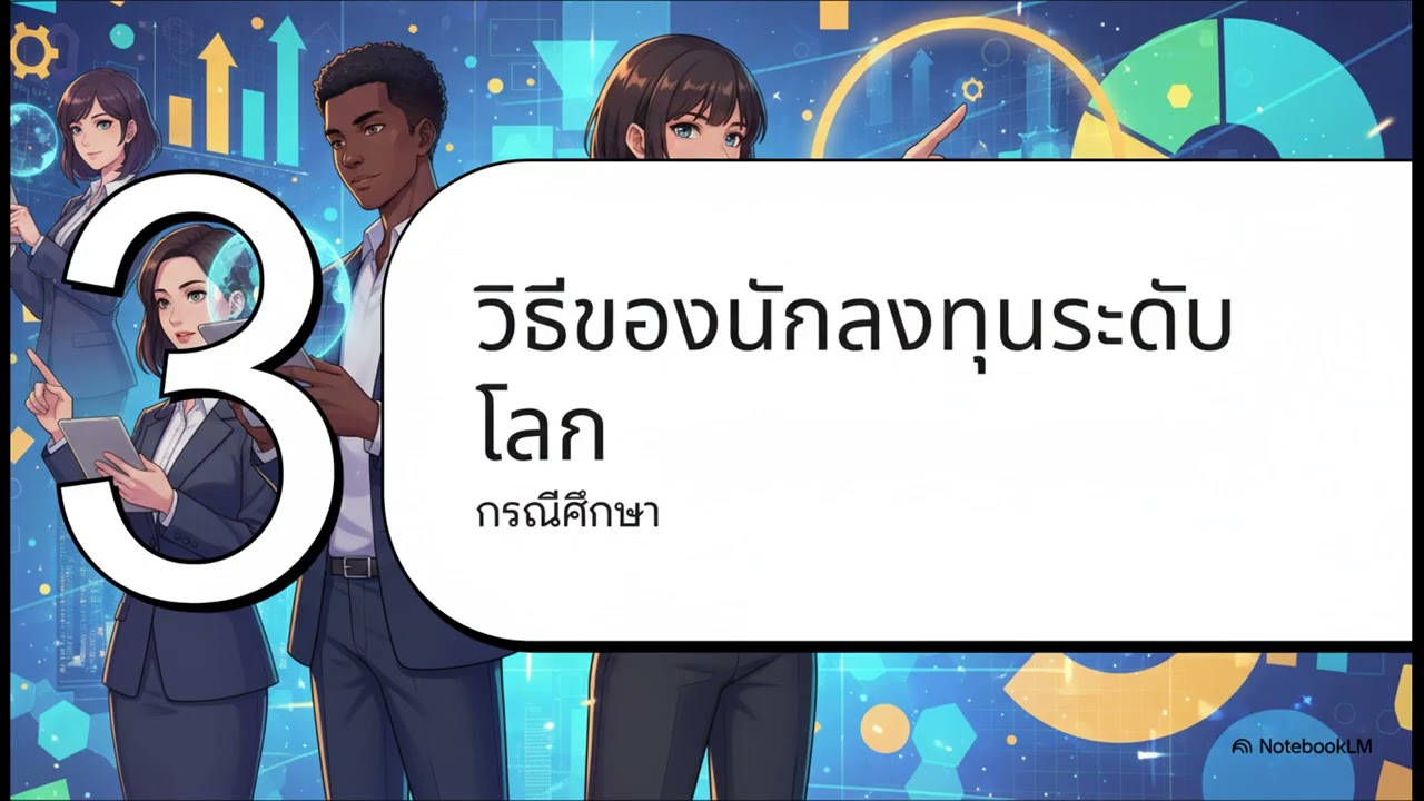 สอนลงทุนหุ้น-กองทุนรวม ฉบับมือใหม่ เริ่มต้นง่าย ทำตามได้ทันที