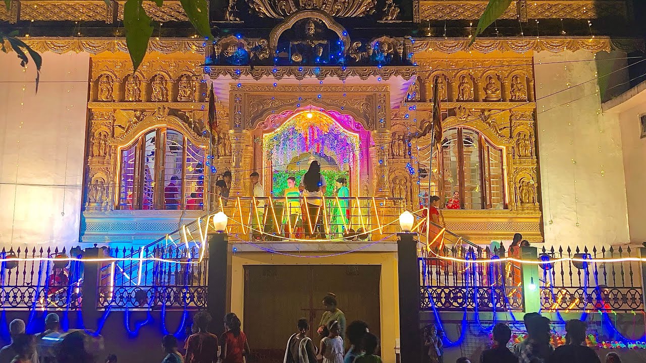 janmashtami 2020 | Gauripur #vlog