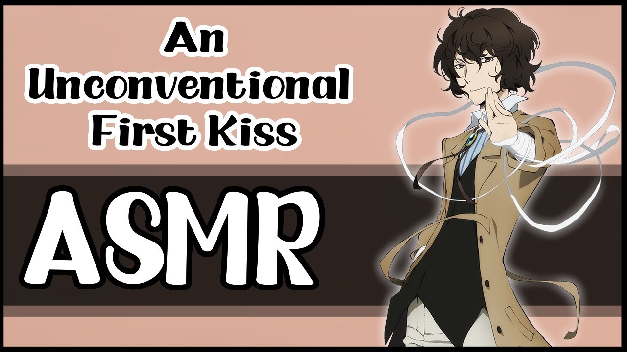 Нетрадиционный первый поцелуй с Дазаем — аудиоклип «Bungou Stray Dogs Character Comfort»