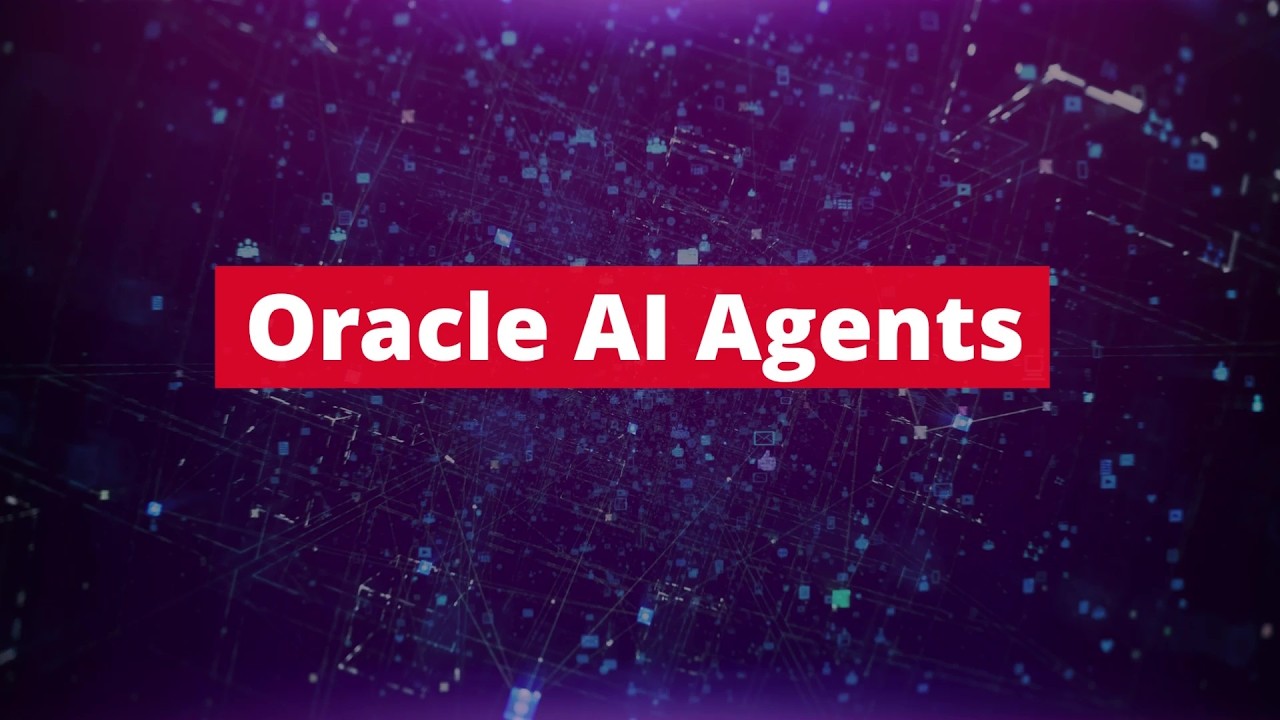 Oracle Agentic AI - Delivered by Birlasoft