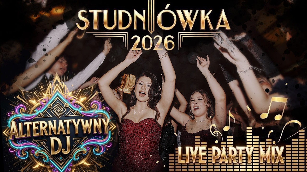 Epicka STUDNIÓWKA Kieleckiego Śniadka! // Alternatywny DJ // Live SET 2026