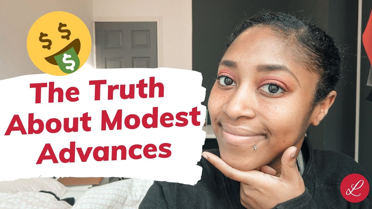 The Truth About Modest Advances [CC]