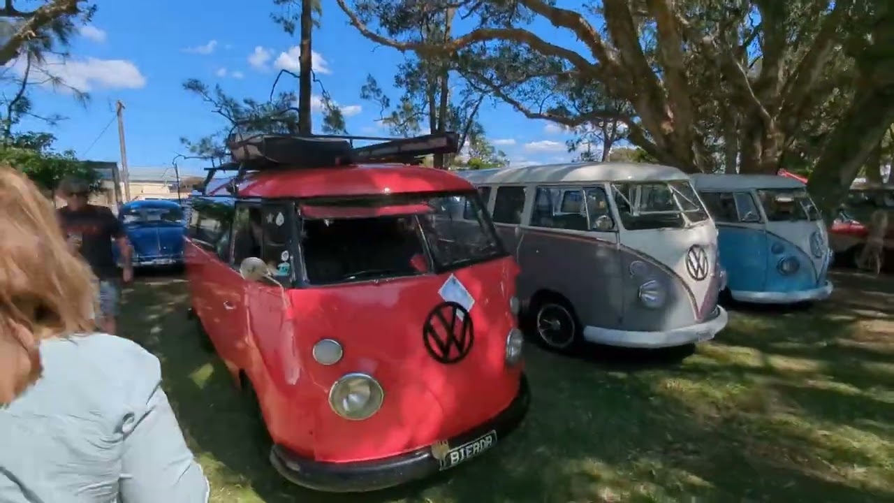 Volksfest Swansea 2023 - Complete uncut walkaround