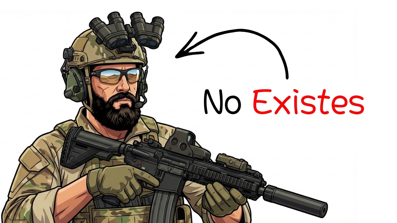 Cómo Se Siente Ser Cada Rango de los Delta Force
