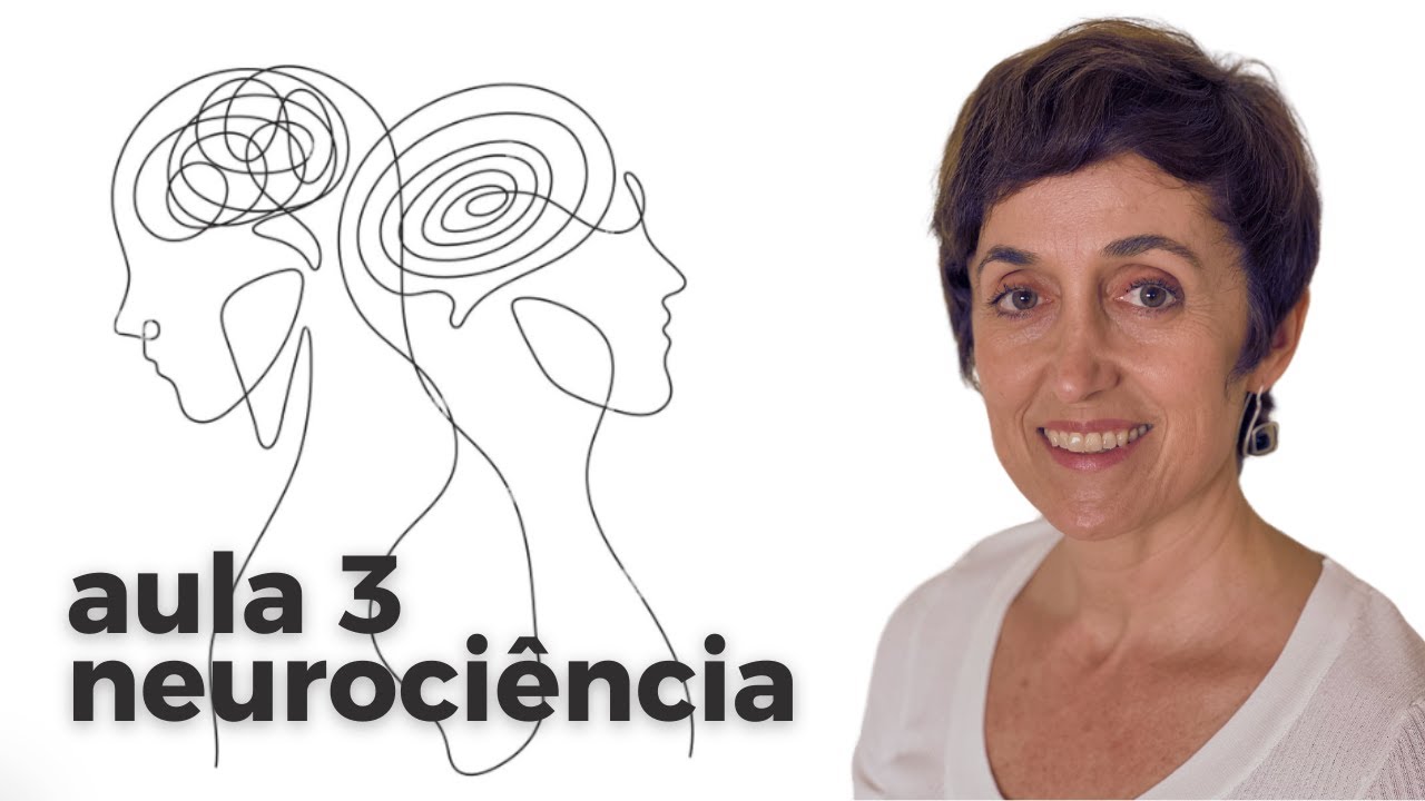 Aula 03 | Curso | Neurociência: Entre Emoção e Razão | com Claudia Feitosa Santana