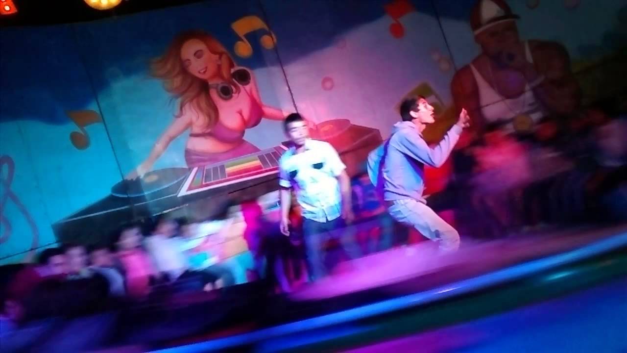 Tagada 2015 american park