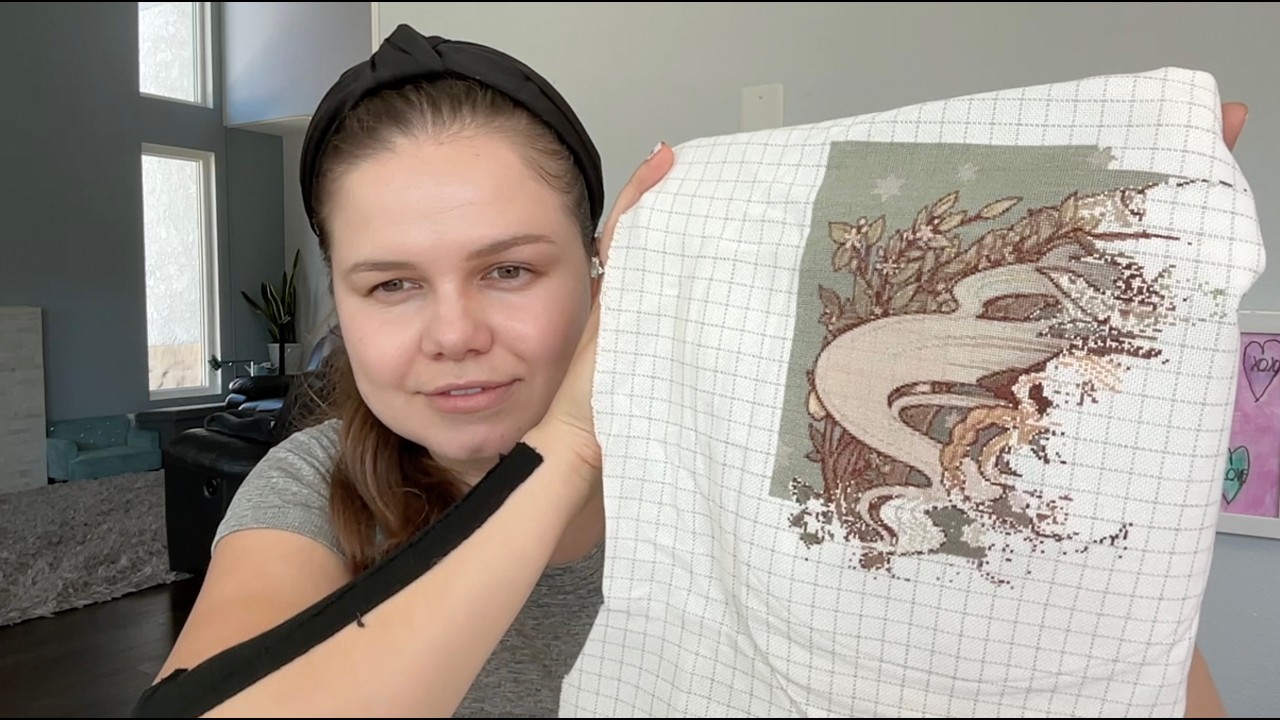 FlossTube #20 - В центре внимания четыре проекта