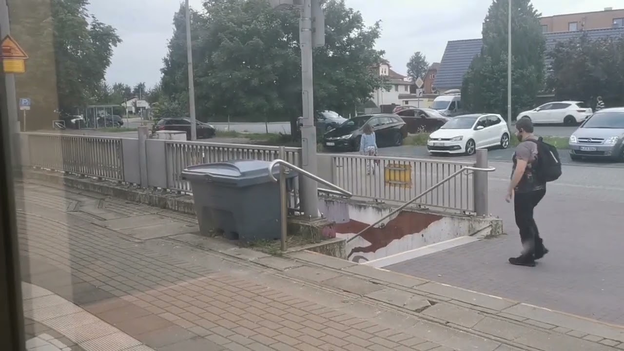 Mitfahrt Erixx RE 10 Hannover Hbf nach Goslar