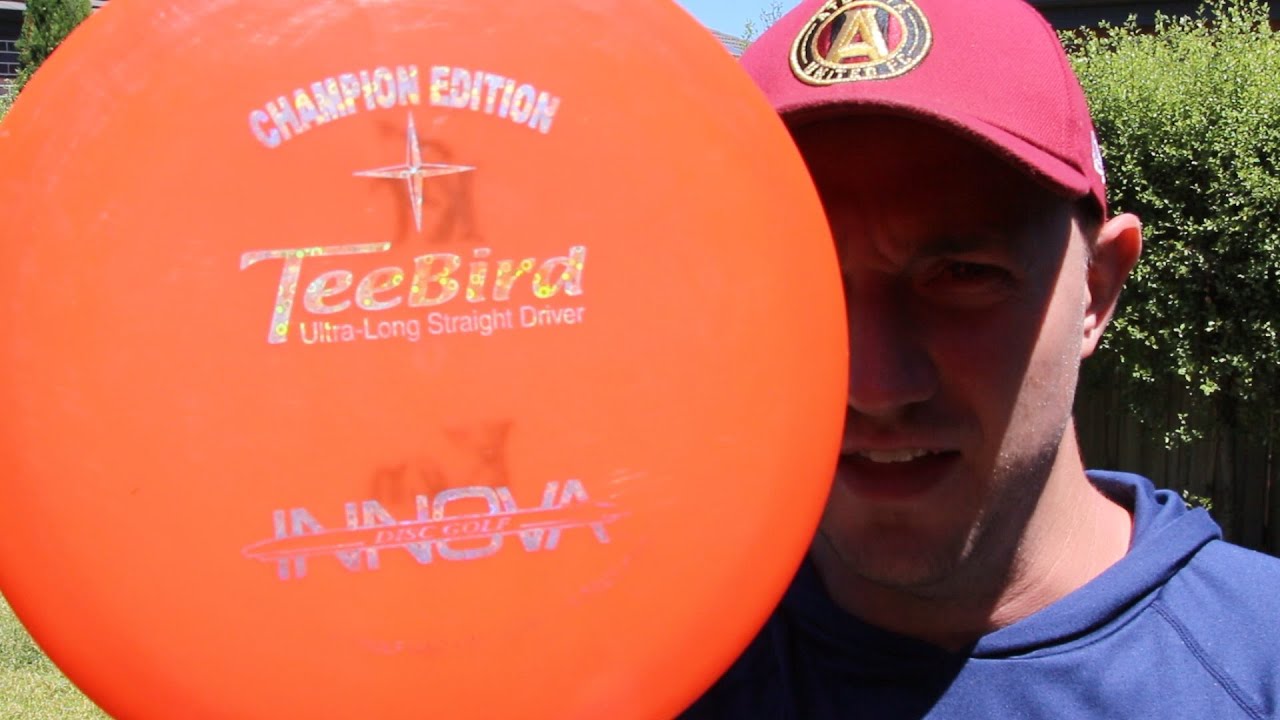 Champion Edition Teebird Review 2 Decades After They Were Produced