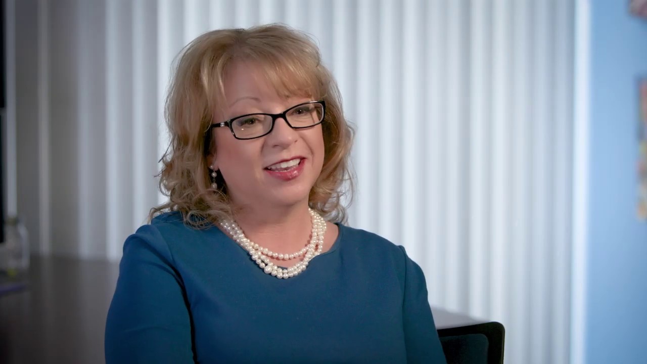 Annette Logan - CEO and Cure 4 The Kids Foundation Board Member Annette Logan