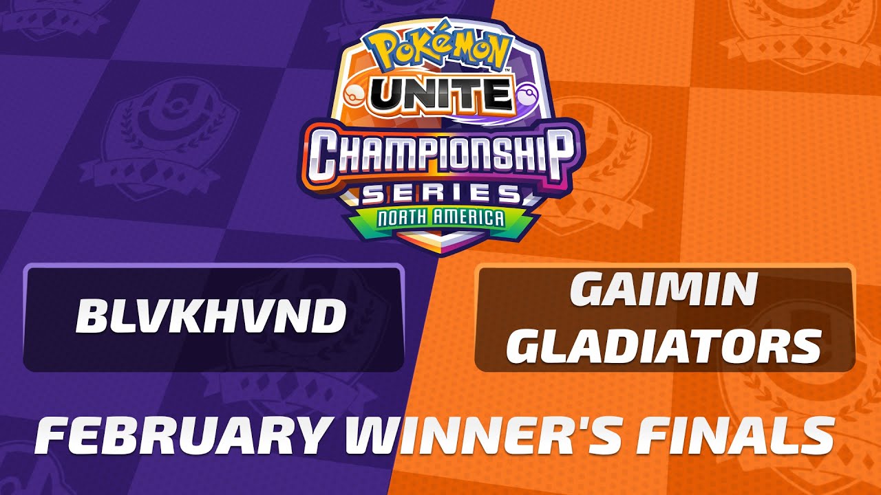 North America February Winner’s Finals | Pokémon UNITE Championship Series