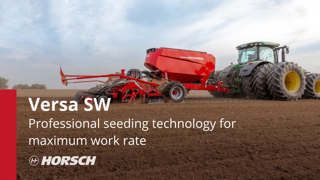 HORSCH Versa SW