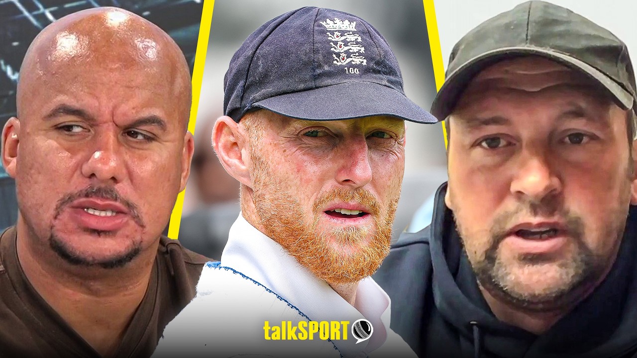 Agbonlahor Insists Ben Stokes CANNOT be England Captain as Harmison REACTS to Nightclub Incident!