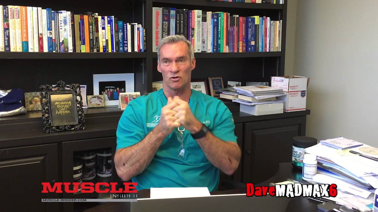 Ask The Doc - TRT after testicular cancer
