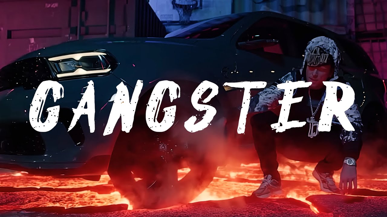RAF CAMORA x BONEZ MC Type Beat "GANGSTER" - HARD AFRO TRAP 2026