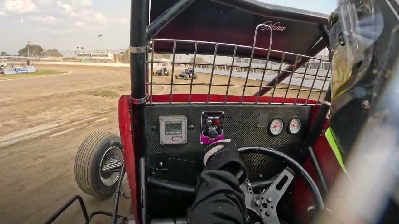 Wingless V64 Heat 4 Avalon Raceway 10/1/26 
