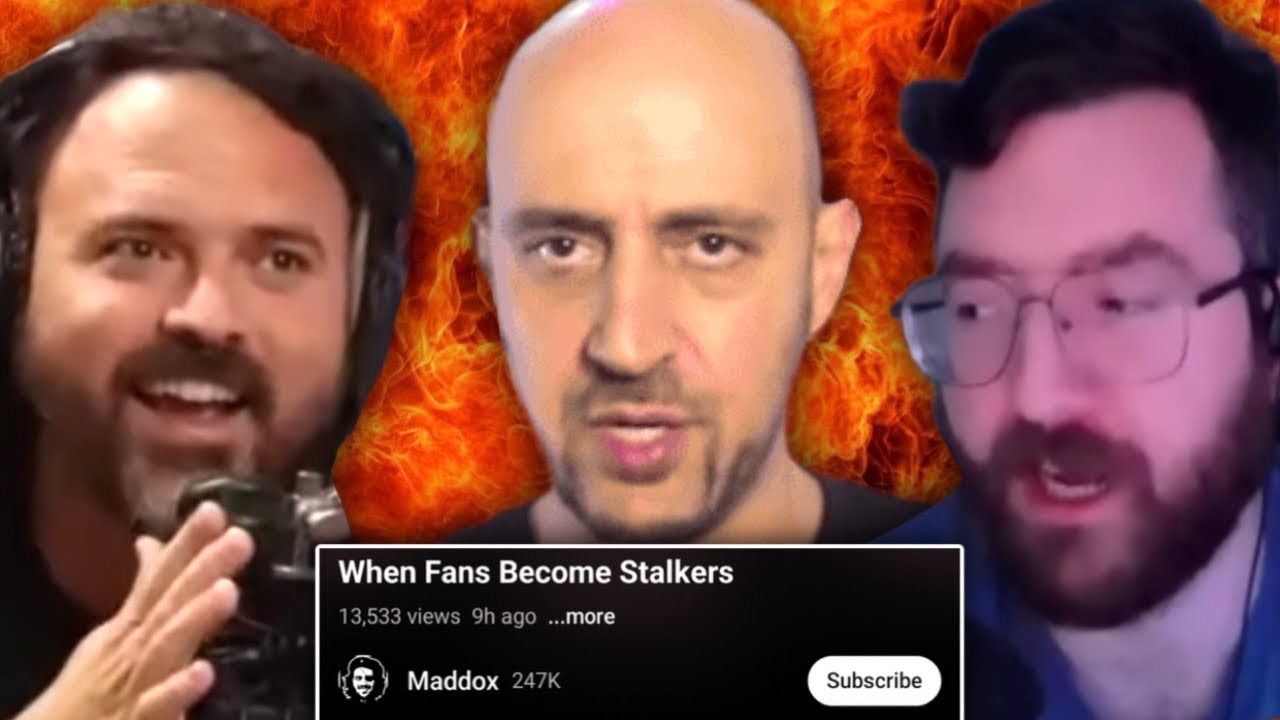Maddox Just 'Exposed' Dіck Masterson