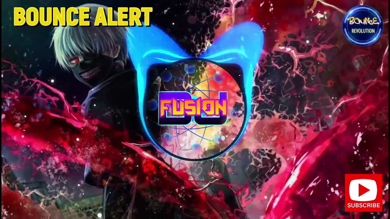 BOUNCE ALERT WITH FUSION @ BOUNCE REVOLUTION - GBX - HARD DANCE - DONK - BOUNCE MUSIC