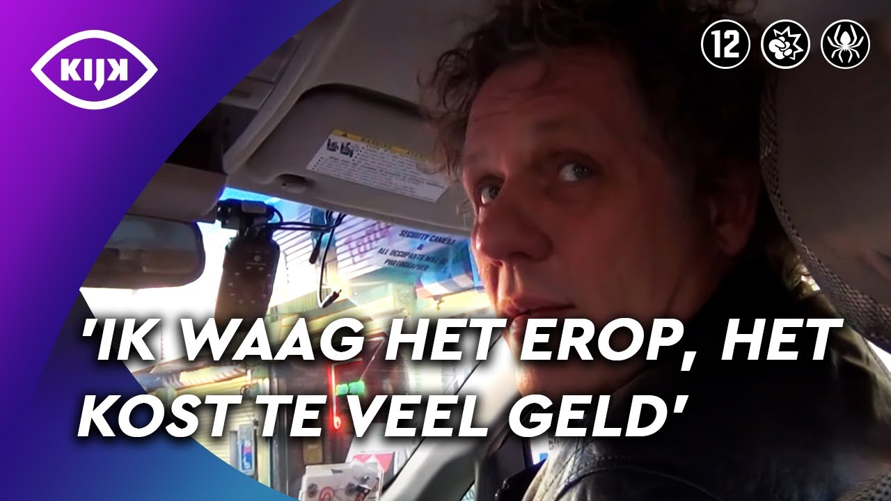 RIJBEWIJS van Kees van der Spek INGENOMEN? | Oplichters in het Buitenland | KIJK Aflevering S6A3