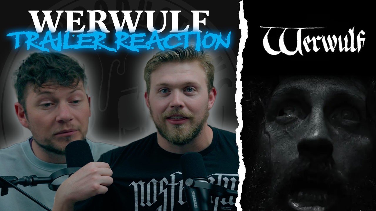 WERWULF | Official Trailer Reaction!