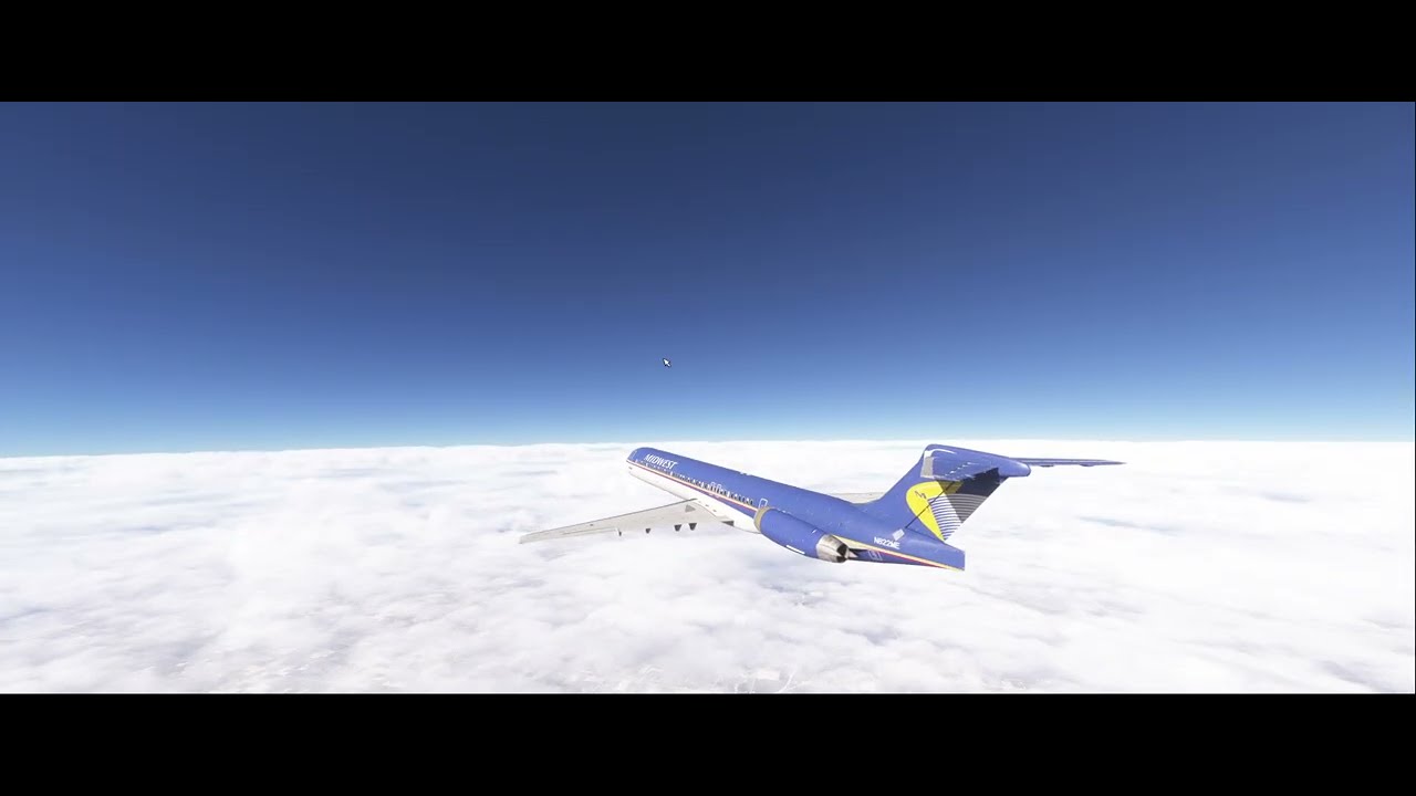 New York to Milwaukee - Part 2 (MD-88)