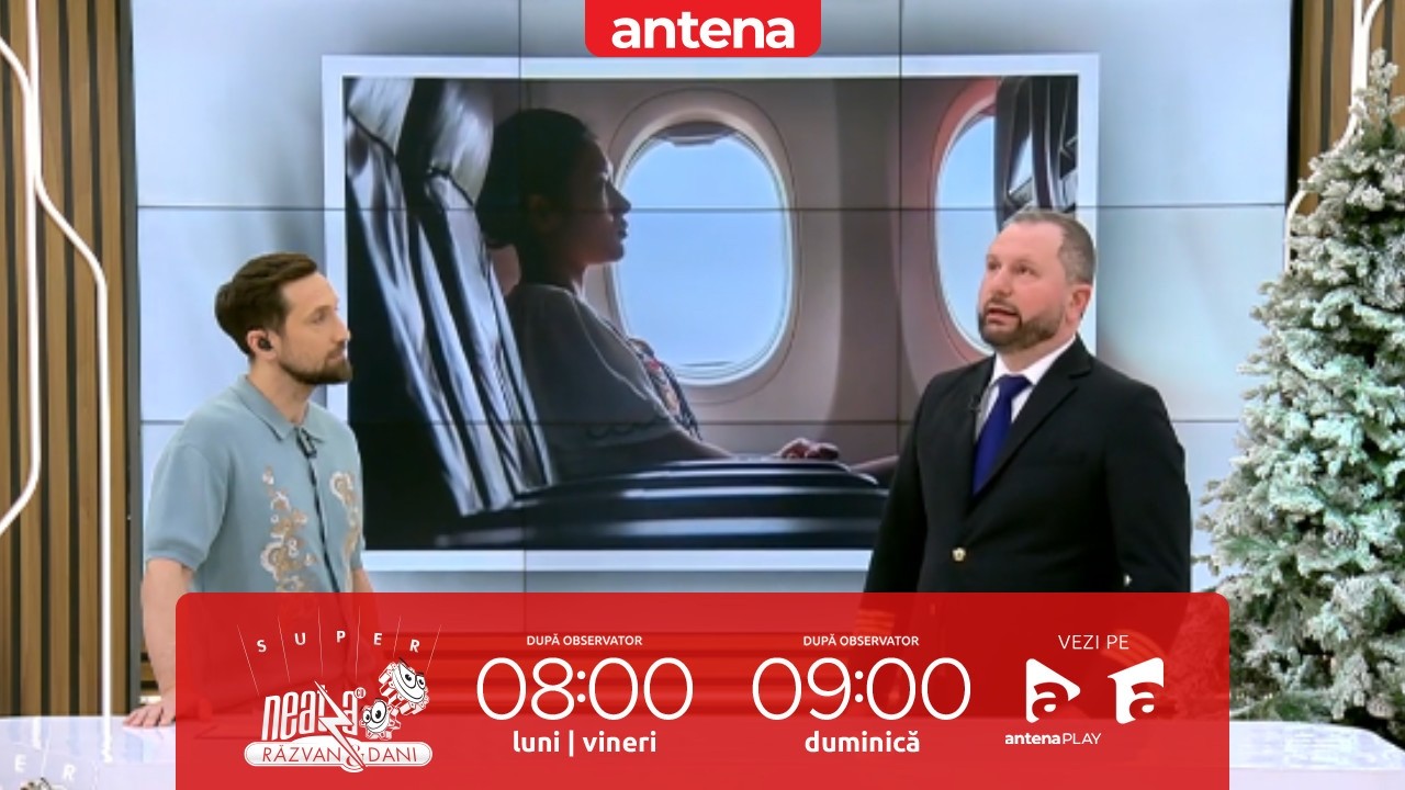 Turbulențele nu prăbușesc avionul | Alexandru Geică ne spune ce trebuie să știm