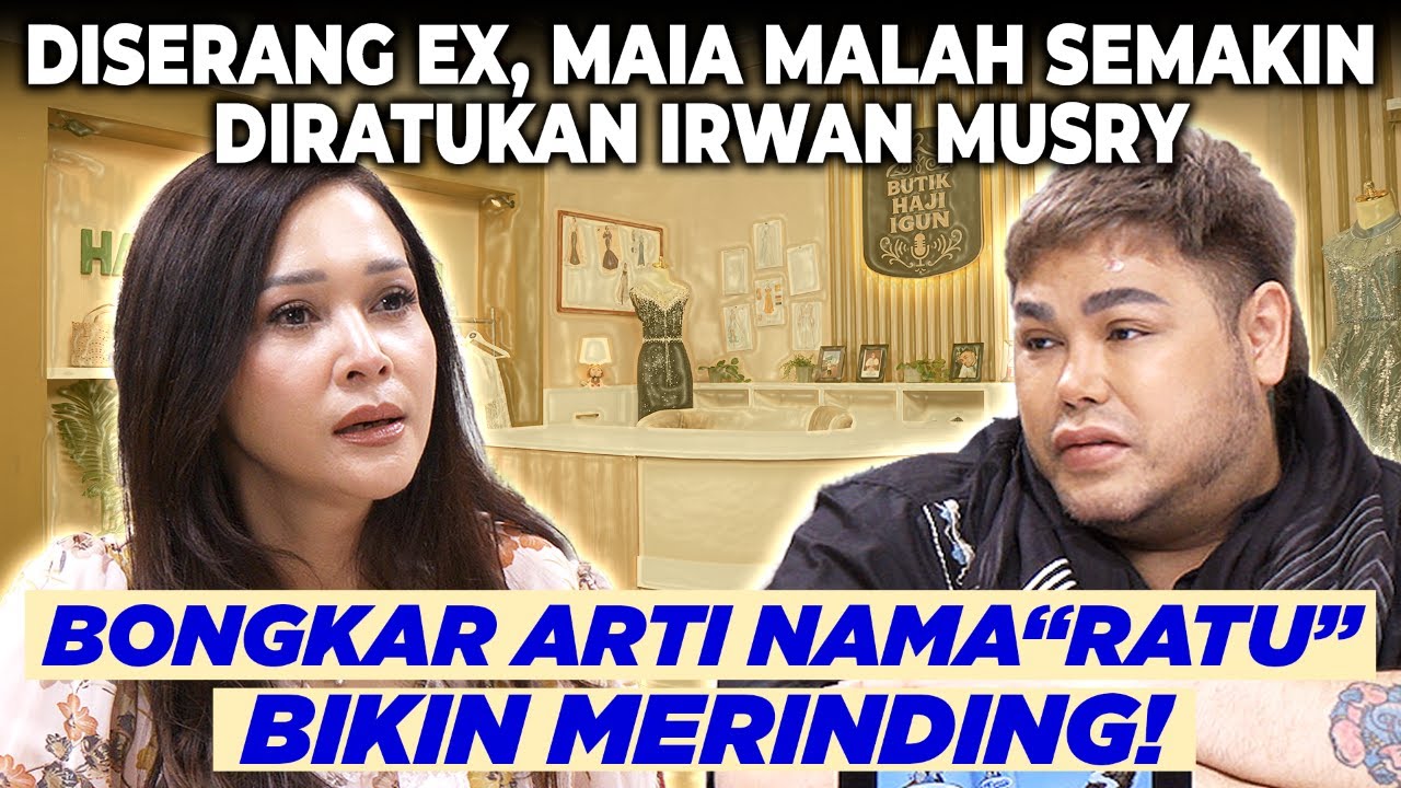 MAIA ESTIANTY: 