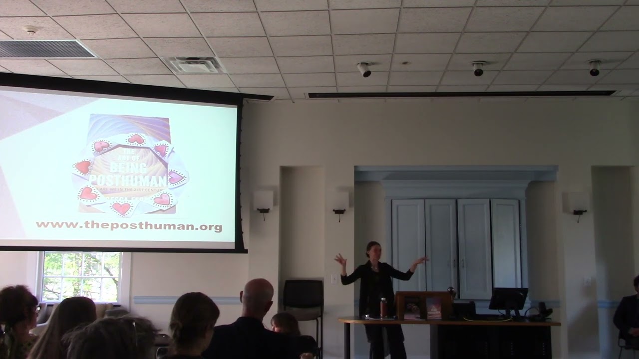 Dr. Ferrando's Keynote 