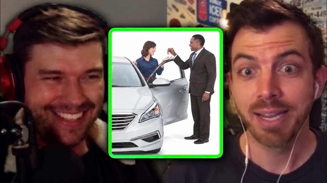 Kyle's Car Sales Stories | PKA & Ed Bolian