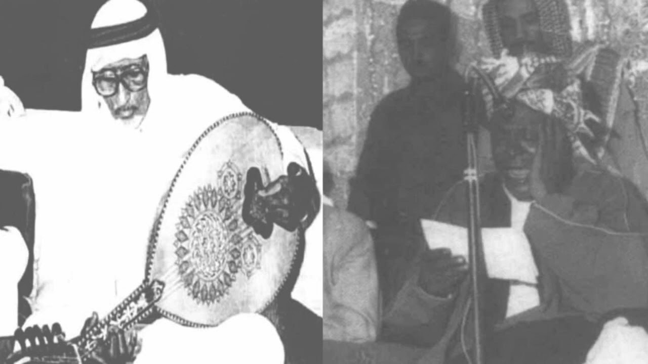 عمر باعشن و سيد ابلاتين - على العقيق اجتمعنا 
