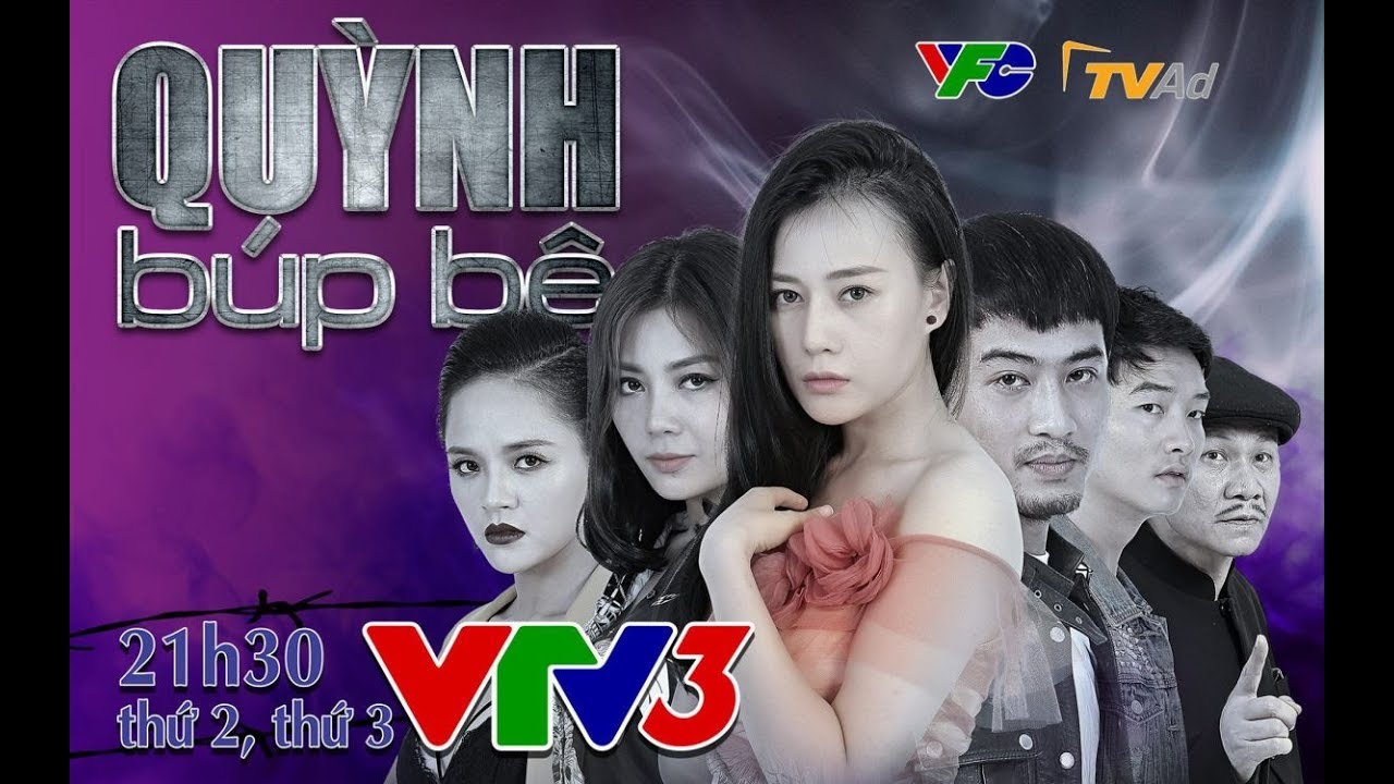 QUỲNH B&Uacute;P B&Ecirc; TẬP 27 FULL HD