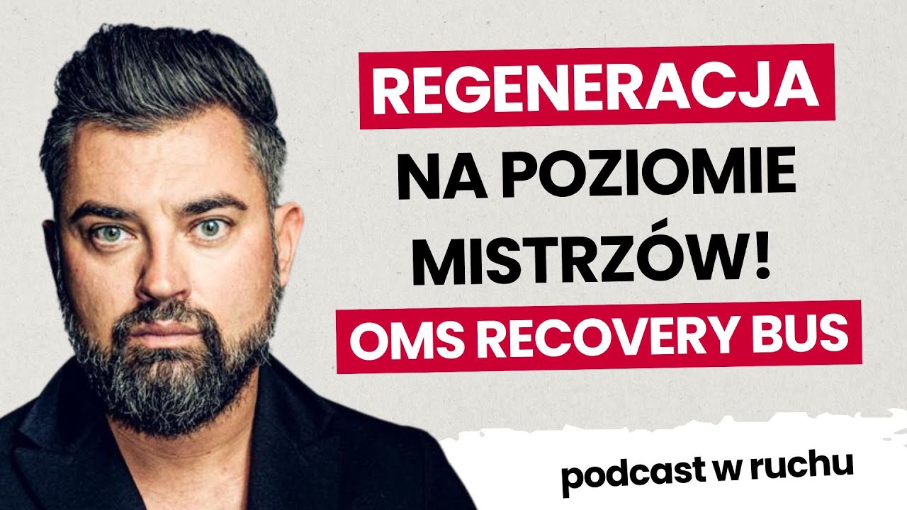 To jest najważniejsza część treningu sportowego! | dr n.med. Bartłomiej Kacprzak